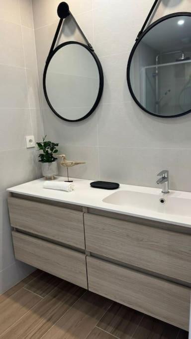 Apartamento Con Vistas Al Mar En Playa Granada Motril Esterno foto