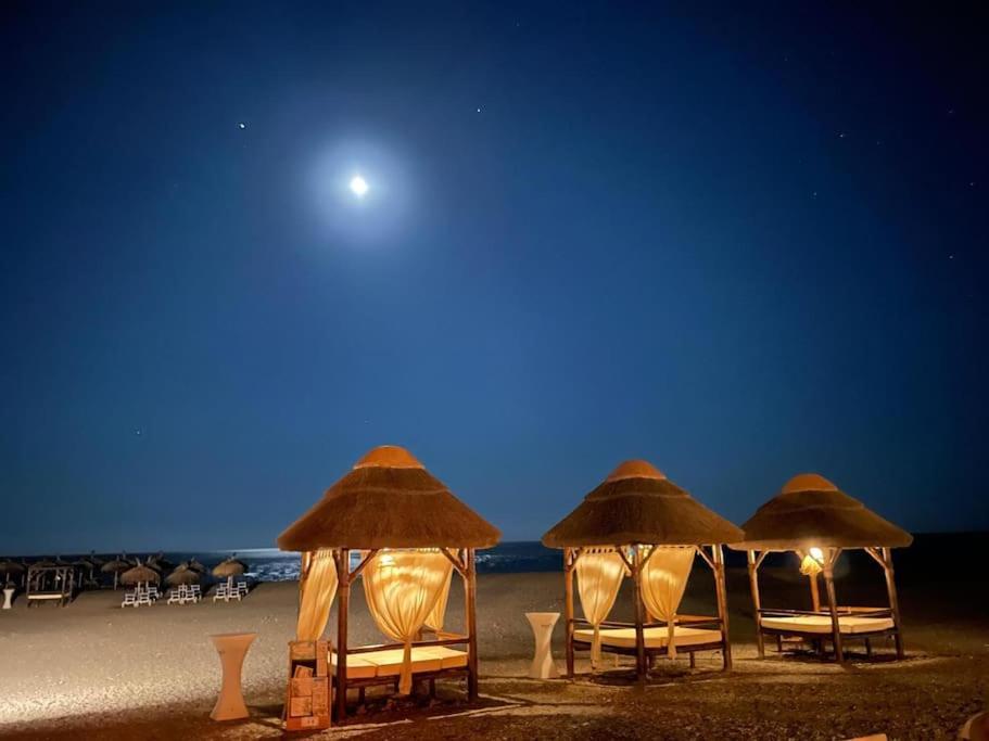 Apartamento Con Vistas Al Mar En Playa Granada Motril Esterno foto