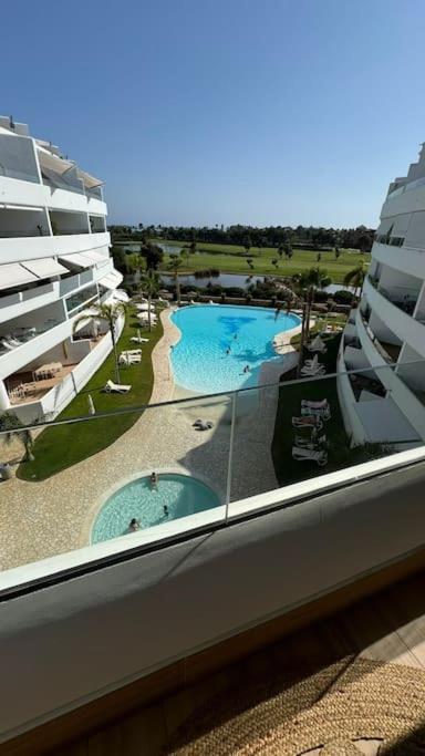 Apartamento Con Vistas Al Mar En Playa Granada Motril Esterno foto