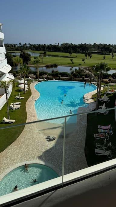 Apartamento Con Vistas Al Mar En Playa Granada Motril Esterno foto