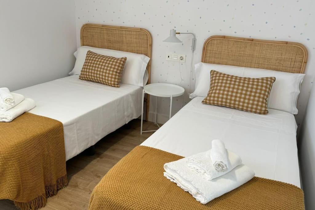 Apartamento Con Vistas Al Mar En Playa Granada Motril Esterno foto