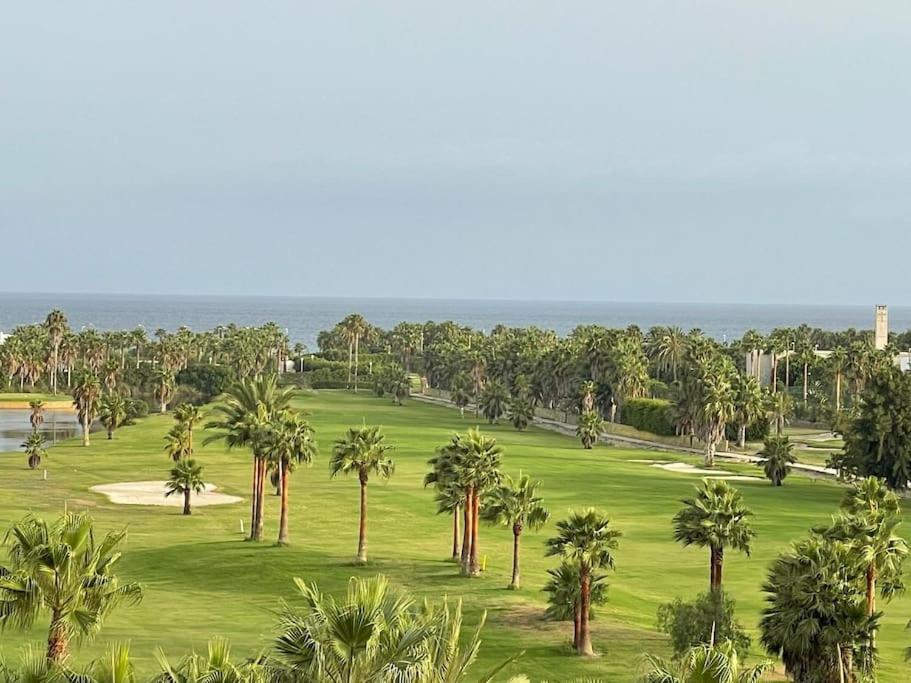Apartamento Con Vistas Al Mar En Playa Granada Motril Esterno foto