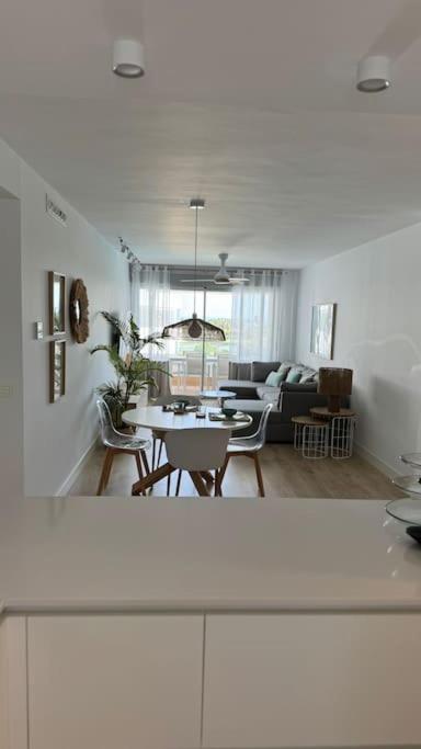 Apartamento Con Vistas Al Mar En Playa Granada Motril Esterno foto