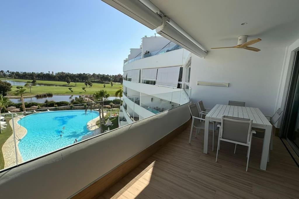 Apartamento Con Vistas Al Mar En Playa Granada Motril Esterno foto