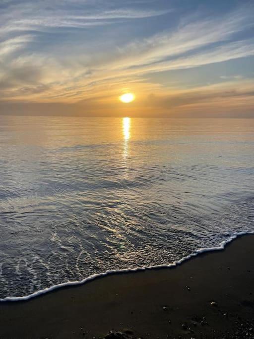 Apartamento Con Vistas Al Mar En Playa Granada Motril Esterno foto