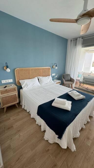 Apartamento Con Vistas Al Mar En Playa Granada Motril Esterno foto