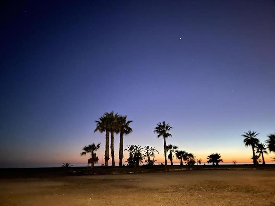 Apartamento Con Vistas Al Mar En Playa Granada Motril Esterno foto