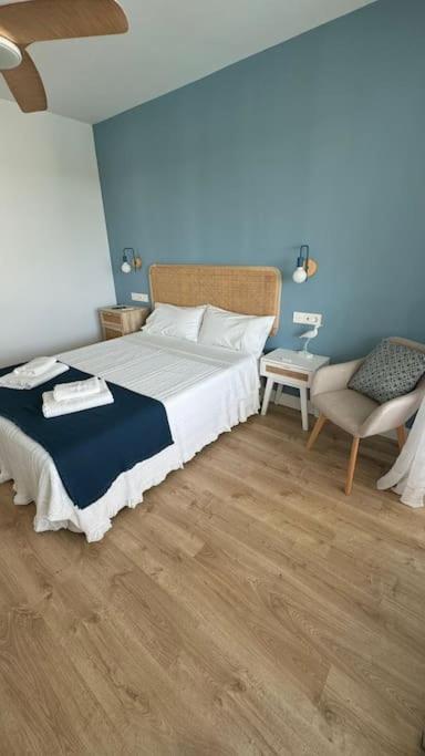 Apartamento Con Vistas Al Mar En Playa Granada Motril Esterno foto