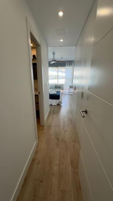 Apartamento Con Vistas Al Mar En Playa Granada Motril Esterno foto