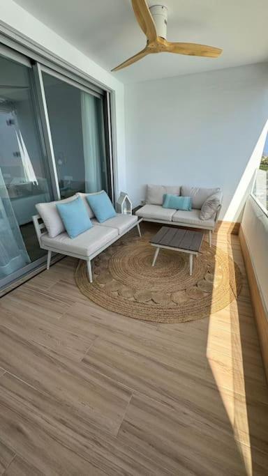 Apartamento Con Vistas Al Mar En Playa Granada Motril Esterno foto