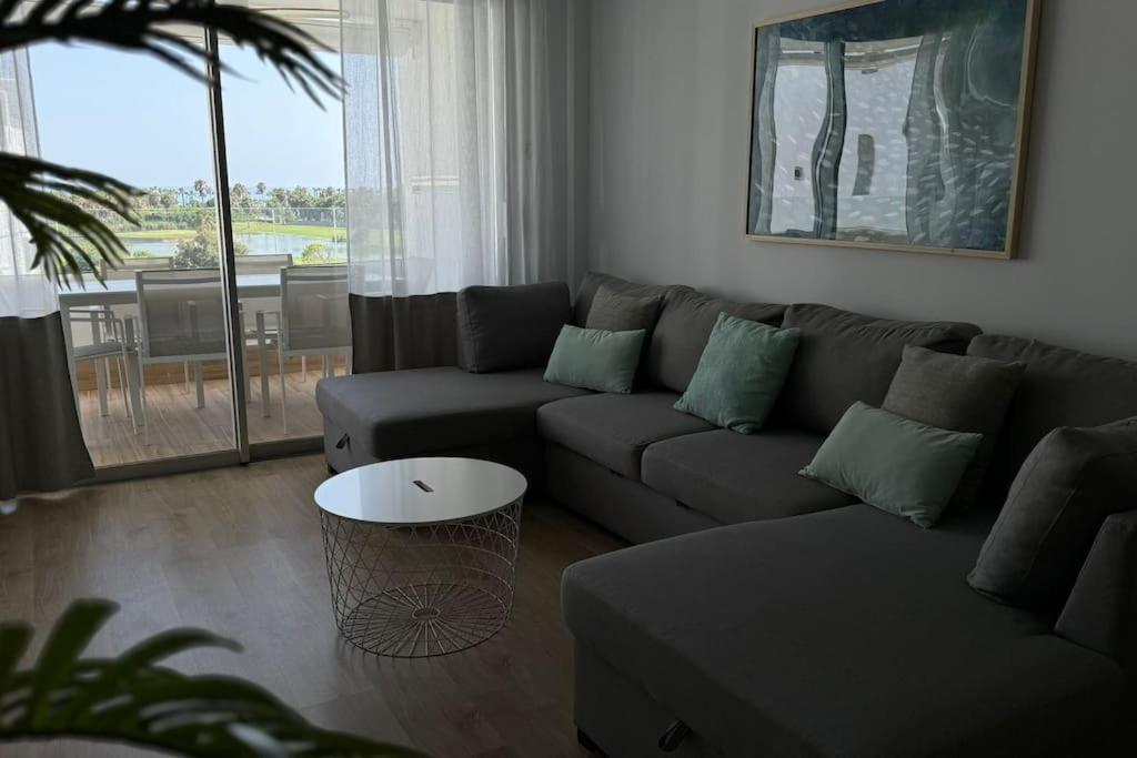 Apartamento Con Vistas Al Mar En Playa Granada Motril Esterno foto