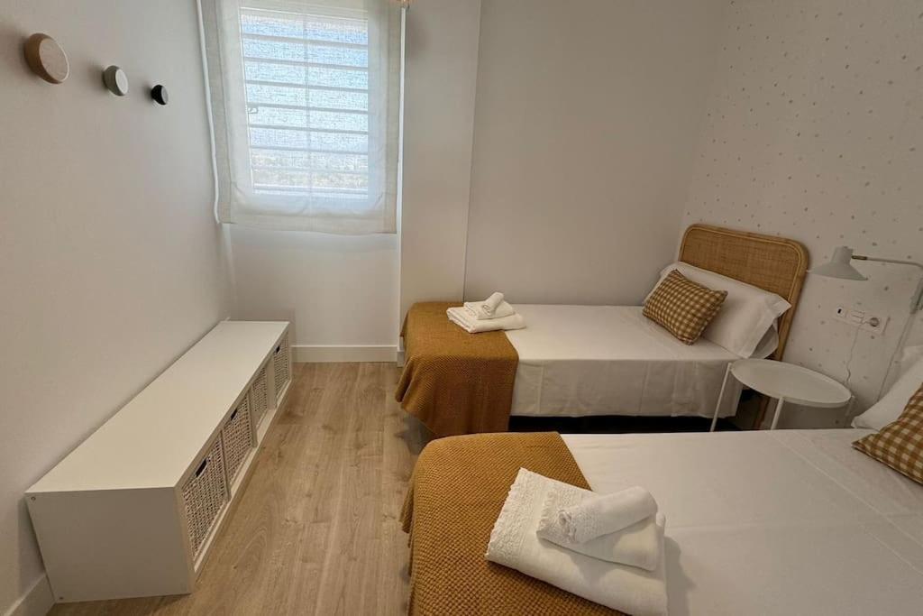 Apartamento Con Vistas Al Mar En Playa Granada Motril Esterno foto